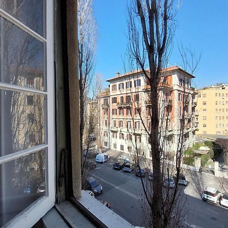 4Bnb - Chinotto Spacious Apartment Roma Exterior foto